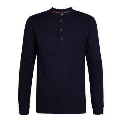 тениска,мъжки,тениски,petrol,industries,m,3050,tlr619,long,sleeve,t,shirt,deep,capri,(blue)