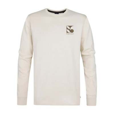 тениска,мъжки,тениски,petrol,industries,m,3050,tlr621,long,sleeve,t,shirt,raw,sand