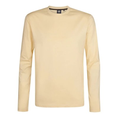 тениска,мъжки,тениски,petrol,industries,m,3050,tlr623,long,sleeve,t,shirt,yellow,(sunray)