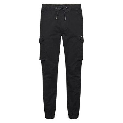 панталони,мъжки,панталони,petrol,industries,m,3050,tro584,cargo,pants,deep,black,(black)