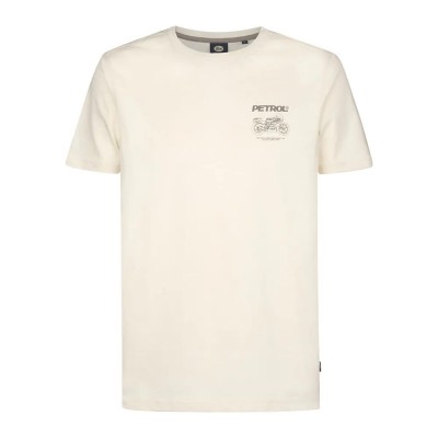 тениска,мъжки,тениски,petrol,industries,m,3050,tsr131,short,sleeve,t,shirt,seashell,(beige)