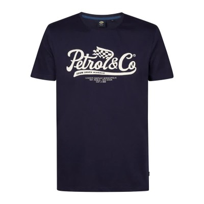 тениска,мъжки,тениски,petrol,industries,m,3050,tsr133,short,sleeve,t,shirt,royal,navy,(blue)