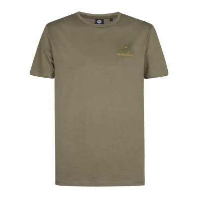 тениска,мъжки,тениски,petrol,industries,m,3050,tsr137,short,sleeve,t,shirt,mossy,stone