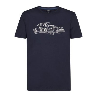 тениска,мъжки,тениски,petrol,industries,m,3050,tsr139,short,sleeve,t,shirt,royal,navy