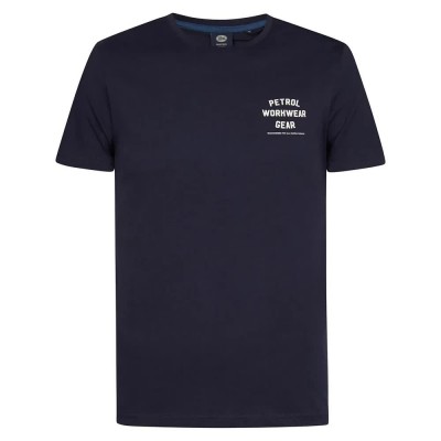 тениска,мъжки,тениски,petrol,industries,m,3050,tsr141,short,sleeve,t,shirt,blue,(royal,navy)