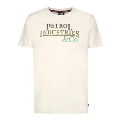 тениска,мъжки,тениски,petrol,industries,m,3050,tsr602,short,sleeve,t,shirt,seashell,(beige)