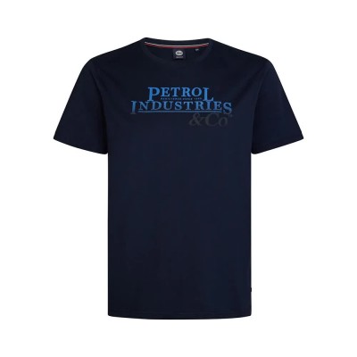 тениска,мъжки,тениски,petrol,industries,m,3050,tsr6020,short,sleeve,t,shirt,blue,(royal,navy)