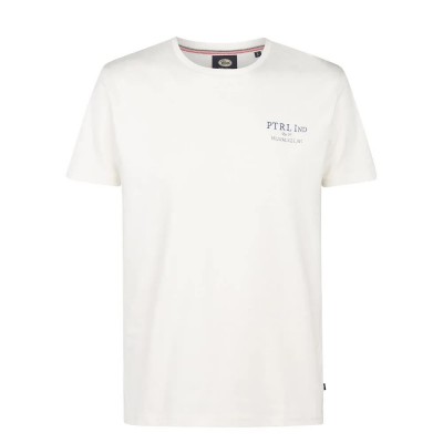 тениска,мъжки,тениски,petrol,industries,m,3050,tsr603,short,sleeve,t,shirt,seashell