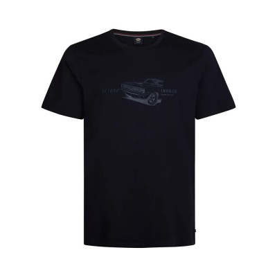 тениска,мъжки,тениски,petrol,industries,m,3050,tsr6050,short,sleeve,t,shirt,black,(deep,black)