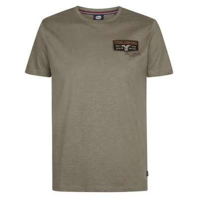 тениска,мъжки,тениски,petrol,industries,m,3050,tsr607,short,sleeve,t,shirt,green,(mossy,stone)