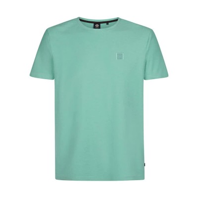 тениска,мъжки,тениски,petrol,industries,m,3050,tsr608,short,sleeve,t,shirt,pale,aqua,(green)
