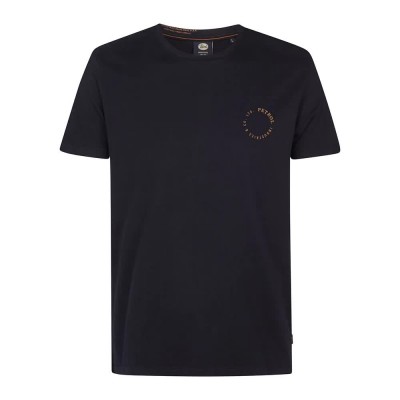 тениска,мъжки,тениски,petrol,industries,m,3050,tsr609,short,sleeve,t,shirt,deep,black,(black)