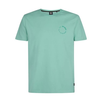 тениска,мъжки,тениски,petrol,industries,m,3050,tsr609,short,sleeve,t,shirt,pale,aqua,(green)