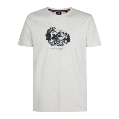 тениска,мъжки,тениски,petrol,industries,m,3050,tsr612,short,sleeve,t,shirt,antique,white,melee,(white)