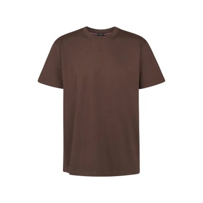 тениска,мъжки,тениски,petrol,industries,m,3050,tsr672,short,sleeve,t,shirt,mud,(brown)