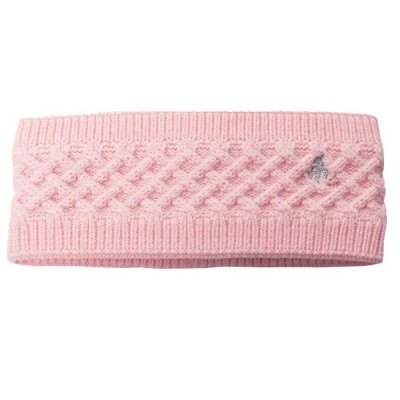 други,аксесоари,green,lamb,kensington,fleece,lined,headband,pink,(blossom)