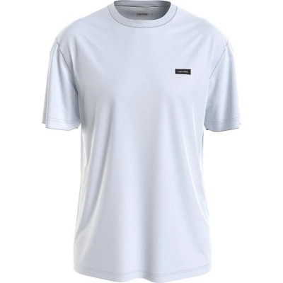 тениска,мъжки,тениски,calvin,klein,k10k112749,short,sleeve,t,shirt,refurbished,bright,white,(white)