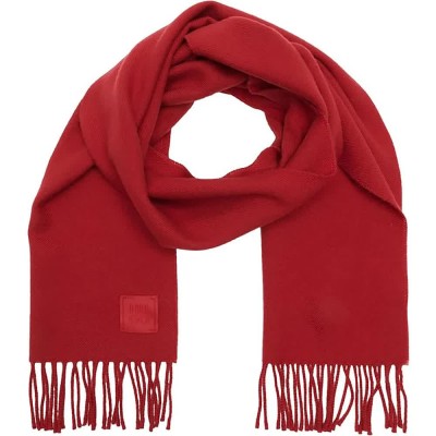 шал,ръкавици,шапки,и,шалове,hugo,bisette,scarf,red,(medium,red,619)