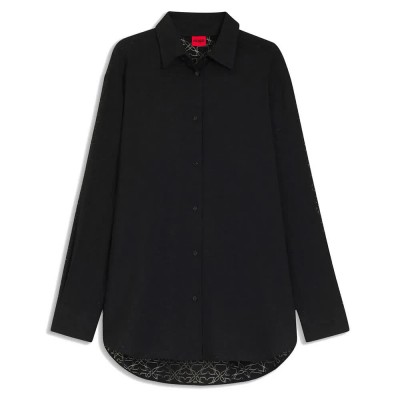 дамски,блузи,дамски,ризи,hugo,10272125,01,blouse,open,miscellaneous,968,(black)