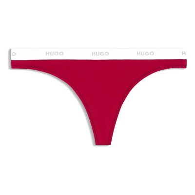 дамско,бельо,дамски,бикини,и,танкини,hugo,50557101,thong,red,(medium,red,610)