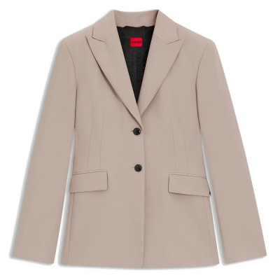 яке,дамски,якета,и,палта,hugo,asmalla,10218228,03,jacket,light,beige,273