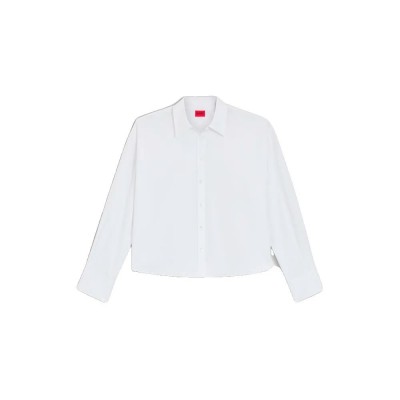 дамски,блузи,дамски,ризи,hugo,elma,10258602,01,blouse,white,100,(white)
