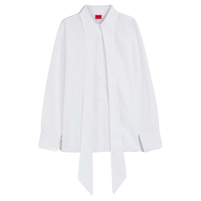 дамски,блузи,hugo,eryss,10259151,01,long,sleeve,blouse,white,(white,100)