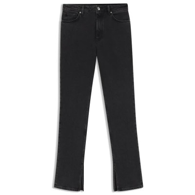дънки,дамски,панталони,hugo,gitria,1,10274741,01,jeans,charcoal,010,(black)