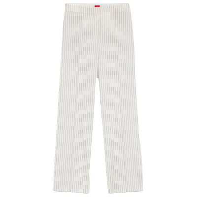 панталони,дамски,панталони,hugo,hambali,10270620,01,pants,open,miscellaneous,975,(white)
