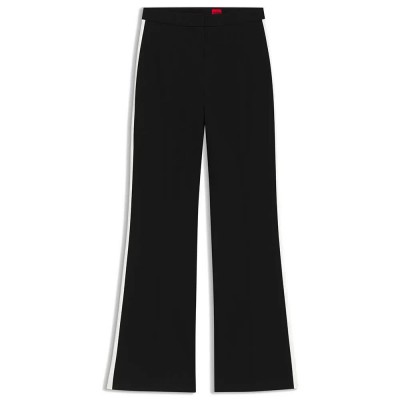 панталони,дамски,панталони,hugo,hizana,10272015,01,pants,black,(black,001)