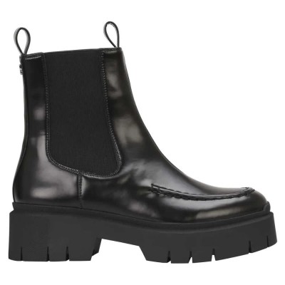 обувки,дамски,обувки,hugo,kris,chbootie,brom,10274047,01,shoes,black,001,(black)