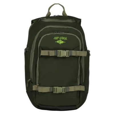 раница,раници,rip,curl,posse,33l,transient,backpack,refurbished,dark,olive,(green)