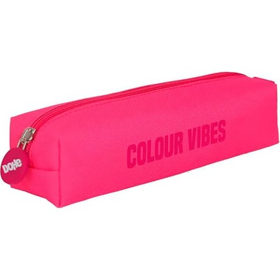 канцеларски,принадлежности,dohe,colour,vibes,904219438,pencil,case,pink