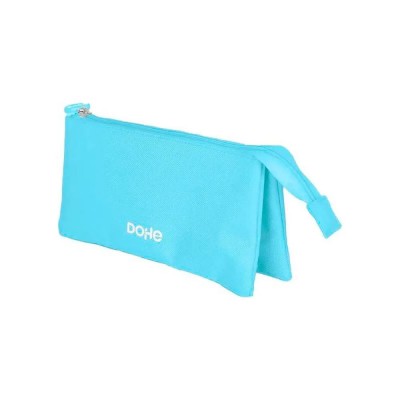 канцеларски,принадлежности,dohe,serenity,pencil,case,blue