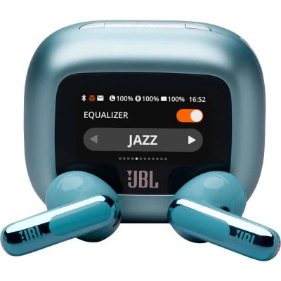слушалки,слушалки,jbl,live,flex,3,wireless,earphones,blue