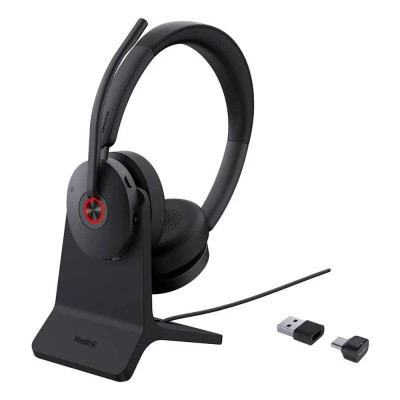 слушалки,слушалки,yealink,yeali,1208684,wireless,earphones,black