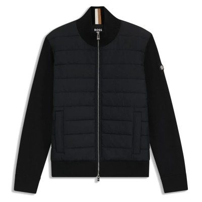 блуза,мъжки,пуловери,boss,hernesto,10274971,01,sweater,black,(black,001)