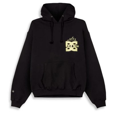 суичър,мъжки,пуловери,grimey,the,swarm,dc,shoes,x,boxy,hoodie,black