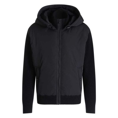 блуза,мъжки,пуловери,boss,kiaccio,10274228,01,sweater,black,(black,001)