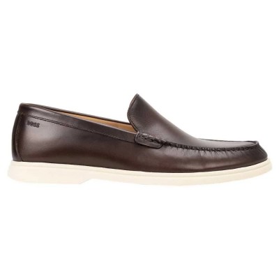 мъжки,обувки,дамски,обувки,boss,sienne,bu,10277790,01,loafers,brown,(dark,brown,205)