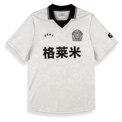 тениска,мъжки,тениски,дамски,тениски,grimey,sampans,soccer,short,sleeve,t,shirt,beige,(off,white)