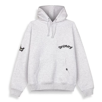 суичър,мъжки,пуловери,дамски,пуловери,grimey,the,planet,regular,hoodie,grey,(sport,grey)