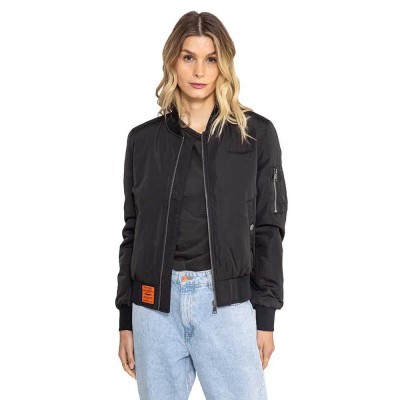 яке,дамски,якета,и,палта,bombers,original,max,jacket,black