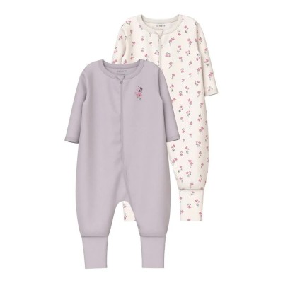 пижама,детски,пижами,name,it,flower,pyjama,2,units,grey,purple,(jet,stream,lilac,marble)