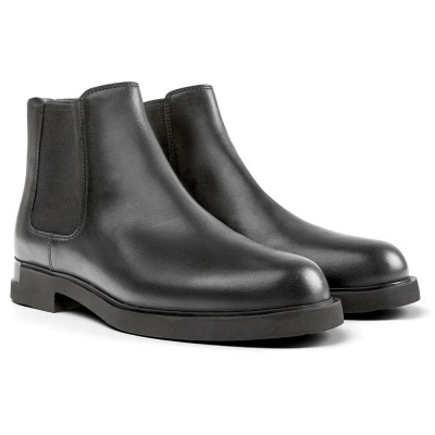 дамски,боти,дамски,високи,обувки,за,ходене,camper,iman,booties,black