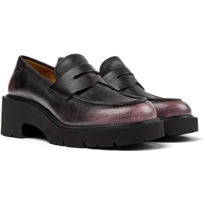 дамски,обувки,camper,milah,loafers,multicolor,(black)