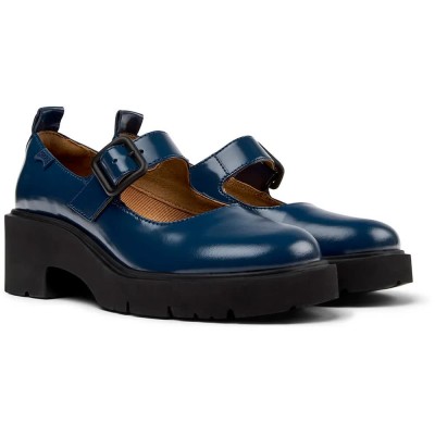 обувки,дамски,обувки,camper,milah,shoes,blue