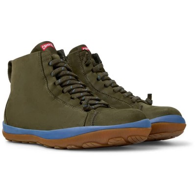мъжки,боти,camper,peu,pista,gm,goretex,booties,green