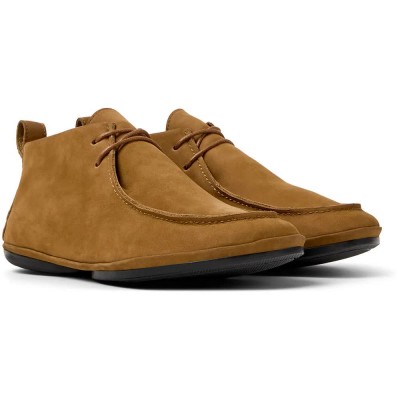 дамски,боти,дамски,високи,обувки,за,ходене,camper,right,nina,booties,brown