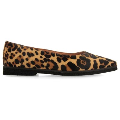 обувки,дамски,обувки,gioseppo,badoura,ballet,pumps,leopard